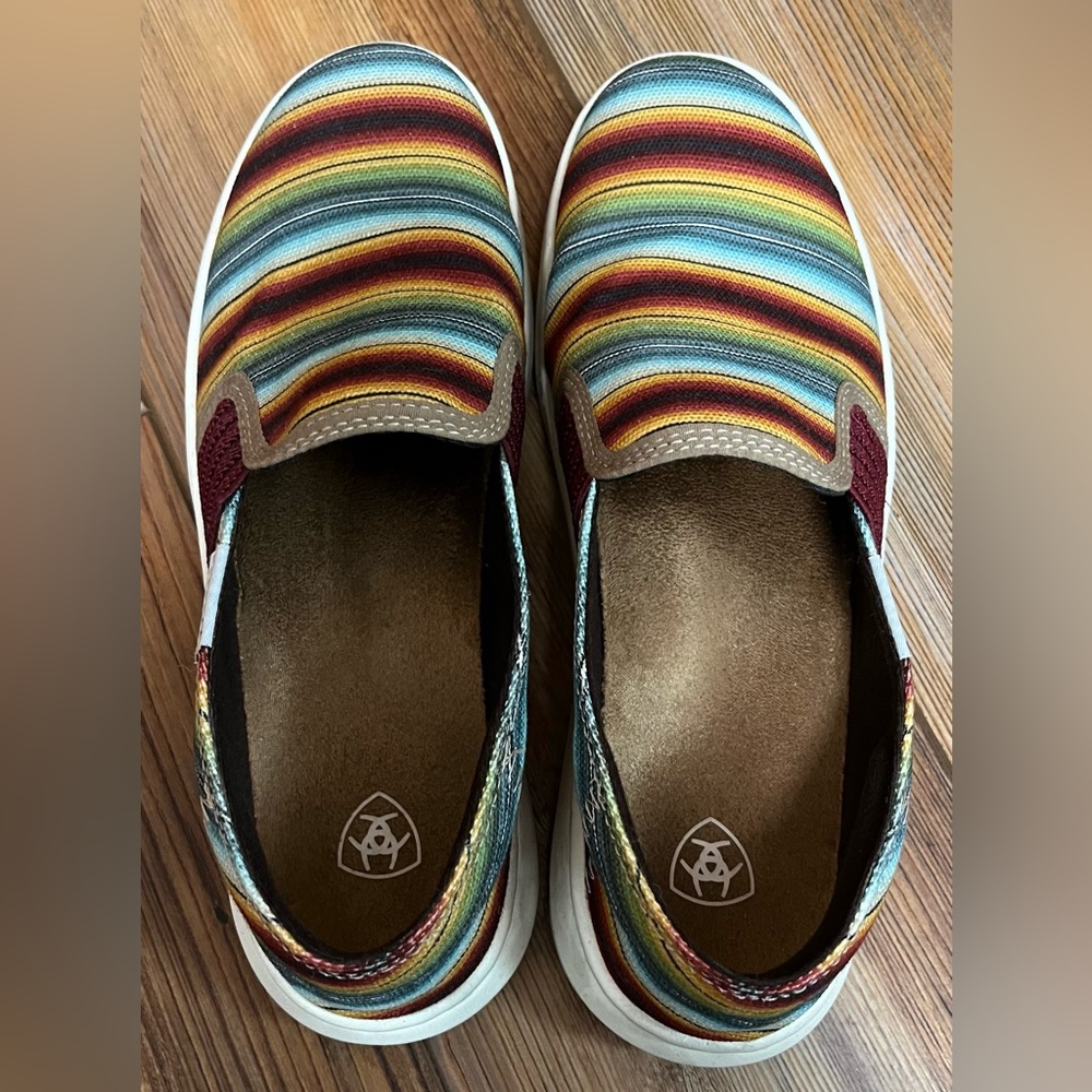Ariat 6.5B Women’s Slip On Shoes - Picture 6 of 9